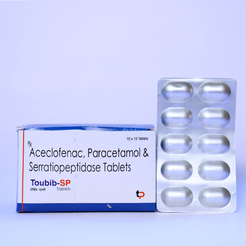 TOUBIB-SP Tablets