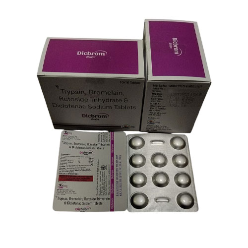 DICBROM TABLETS