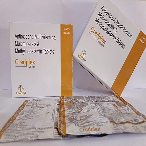 Credplex Tablets