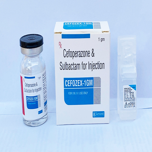 CEFOZEX-1GM Injection