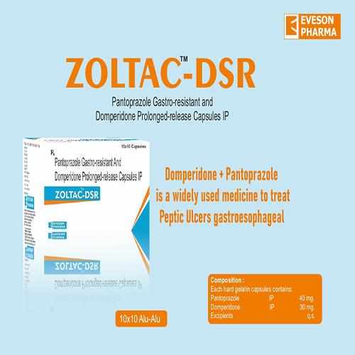 ZOLTAC-DSR Capsules