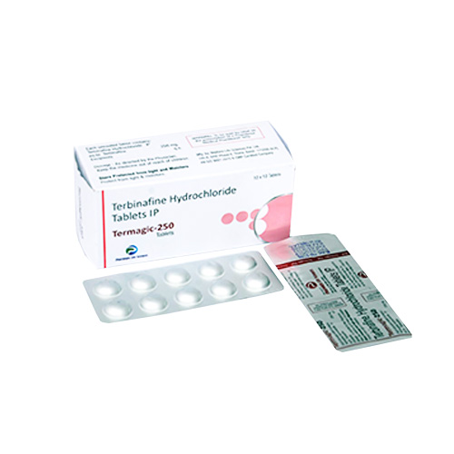 TERMAGIC- 250 Tablets