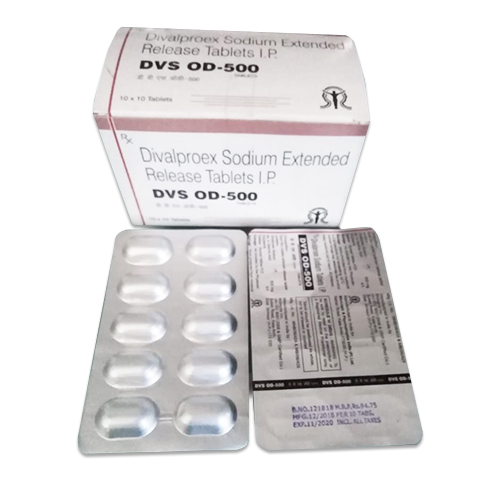 DVS-OD 500 Tablets