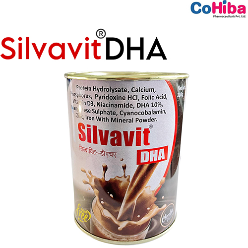 Silvavit-DHA Protein Powder