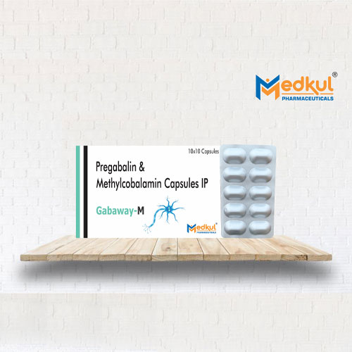 GABAWAY-M Capsules