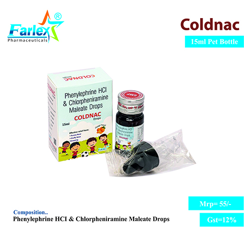 COLDNAC ORAL DROPS