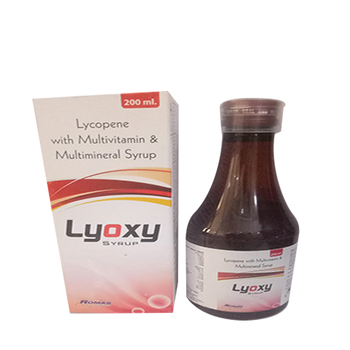 LYOXY 200ml Syrup