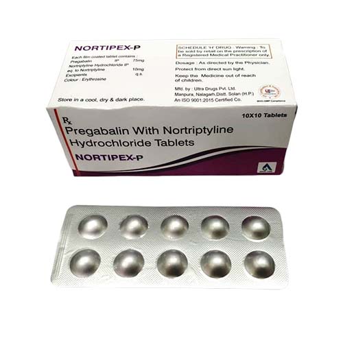 NORTIPEX-P Tablets