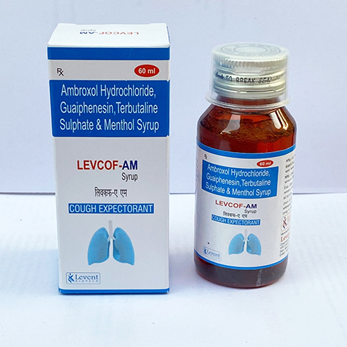 LEVCOF-AM 60ml Syrup