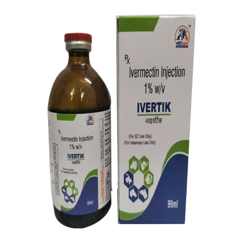 Ivertik Injection