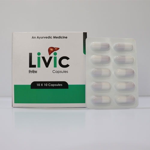 LIVIC CAPSULES