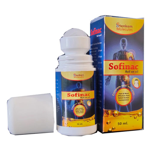 SOFINAC ROLL-ON Oil