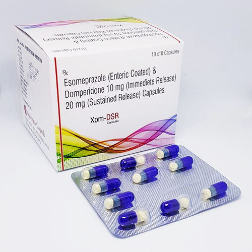 XOM-DSR Capsules
