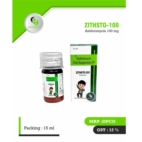 ZITHSTO-200 Suspension