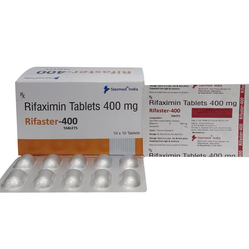RIFASTER-400 Tablets