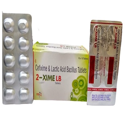 2-XIME-LB Tablets