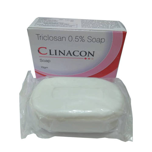 CLINACON  Soap