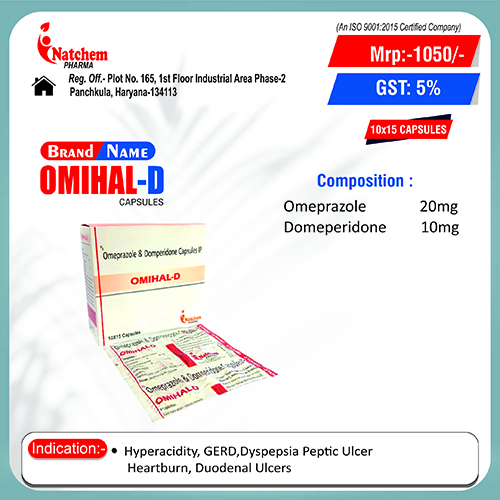 OMIHAL-D Capsules