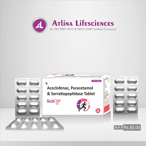 SICK-SP Tablets