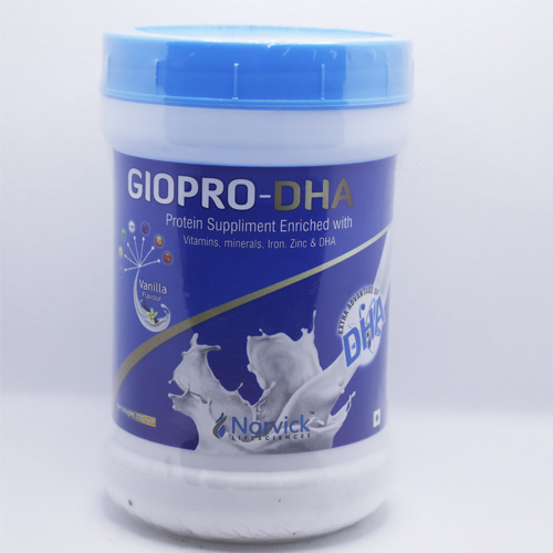 GIOPRO-DHA Protein Powder