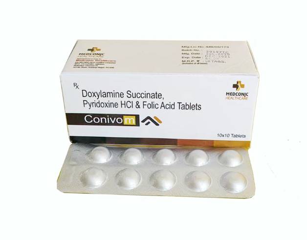 CONIVOM Tablets