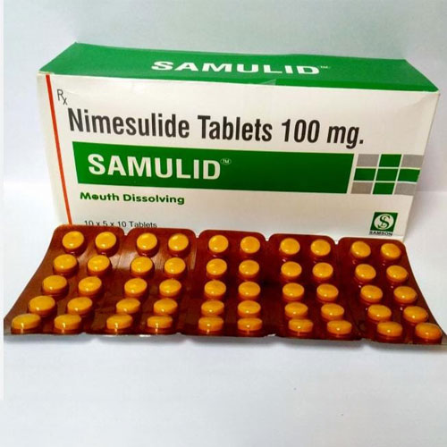 SAMULID Tablets