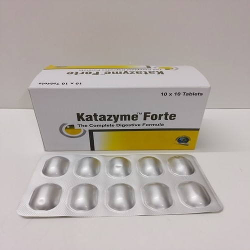 KATAZYME-FORTE (Gemed) Tablets