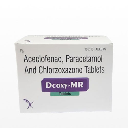 DCOXY-MR TABLETS
