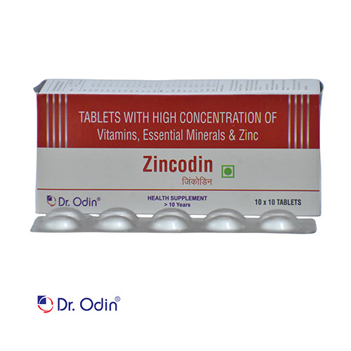 ZINCODIN TABLETS