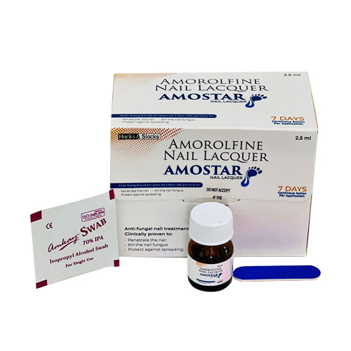 Amostar-Nail lacquer 