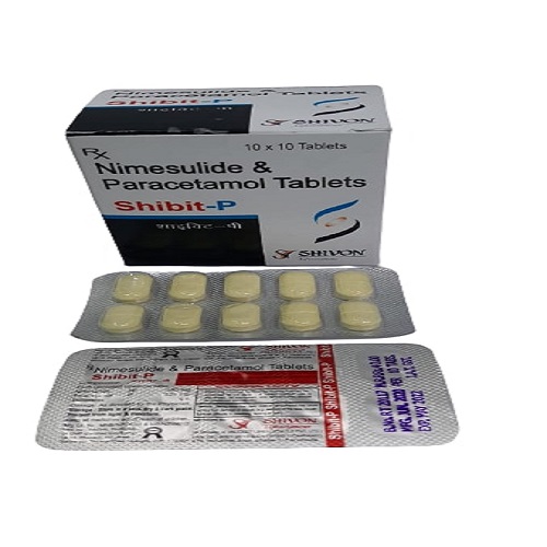 SHIBIT-P Tablets