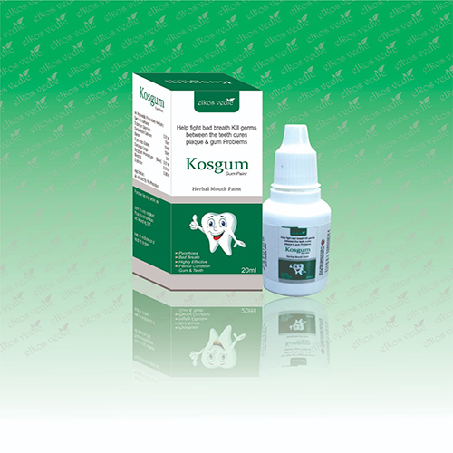 KOSGUM Gum Paint
