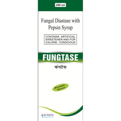 Fungtase Syrup