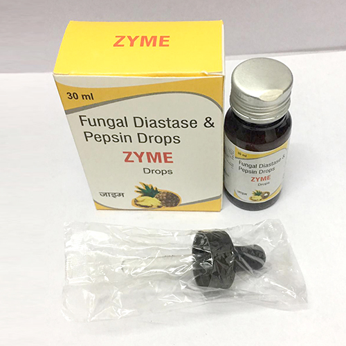 ZYME Oral Drops