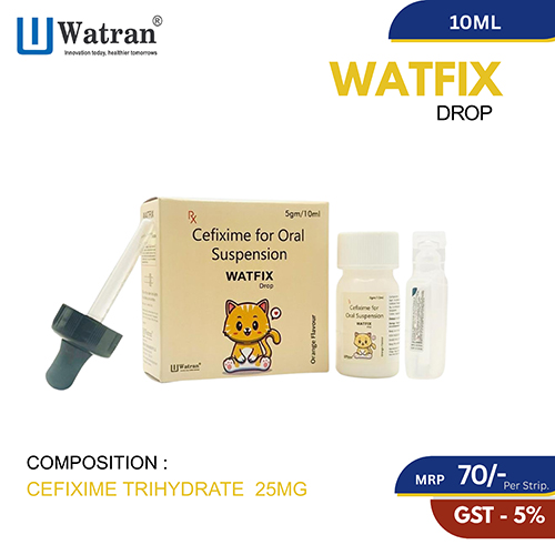 Watfix Oral Drops