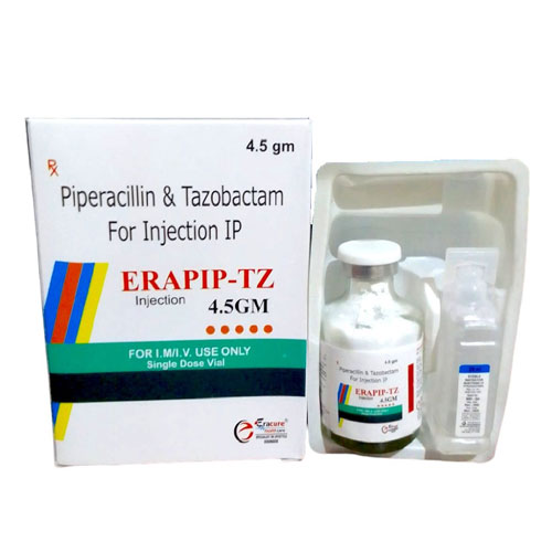 ERAPIP-TZ 4.5gm Injection