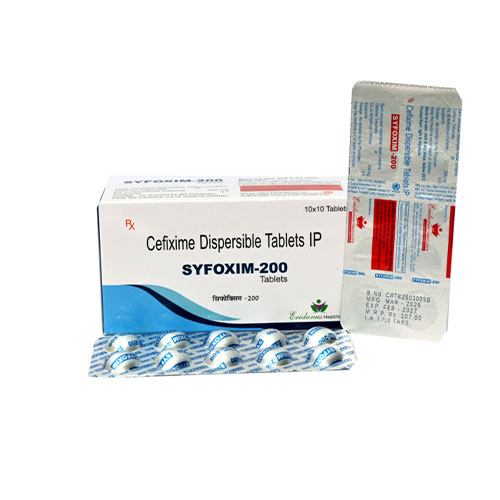 SYFOXIM-200 TABLETS