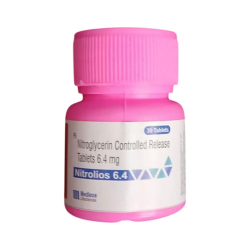 NITROLIOS-6.4 TABLETS