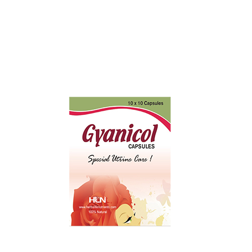 GYANICOL Capsules