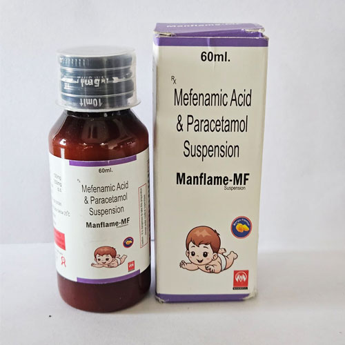MANFLAME-MF 60ml Suspension