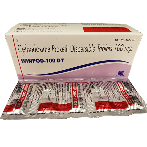 WINPOD-100 DT Tablets