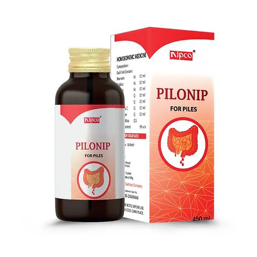 PILONIP  - Tonic for piles