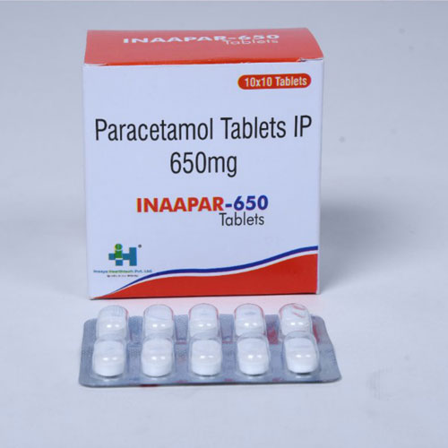 INAAPAR-650 Tablets