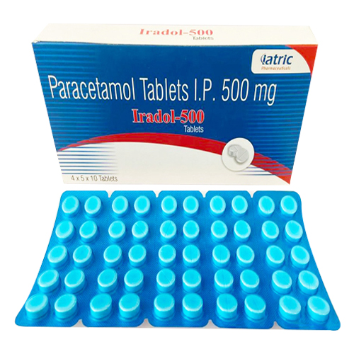 IRADOL-500 Tablets