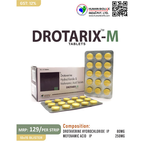 DROTARIX-M Tablets