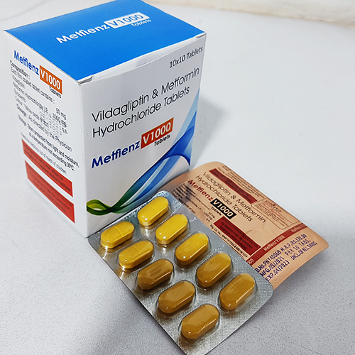 Metflenz V1000 Tablets