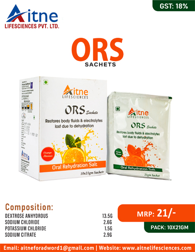 ORS-Sachets