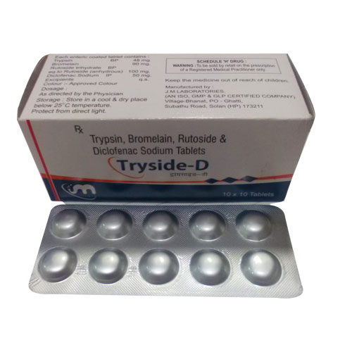 Tryside-D Tablets