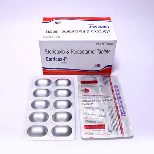 ETORICOX-P Tablets