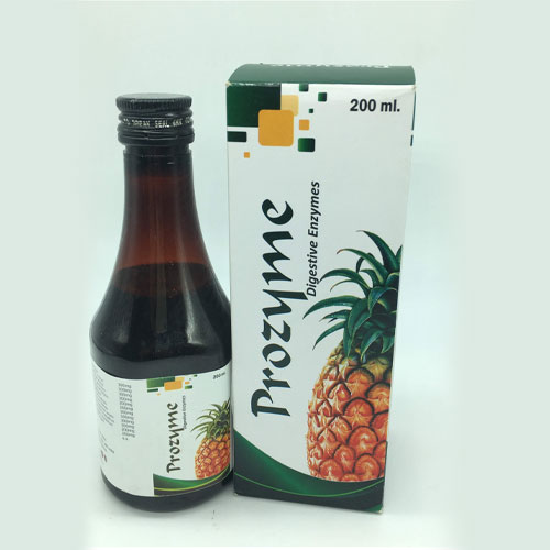 PROZYME SYRUP